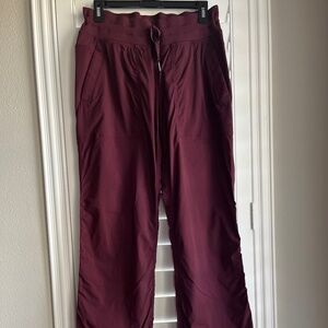 Lululemon Dance Studio mid-rise Pants